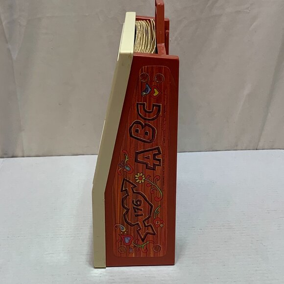 1972 Fisher-Price School Days Desk Vintage - Picture 2 of 15